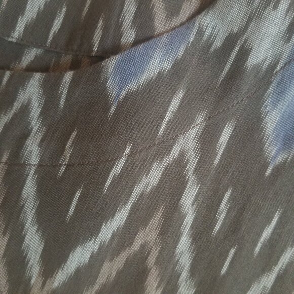 J JILL PURE JILL BOXY TOP XL - Picture 6 of 7